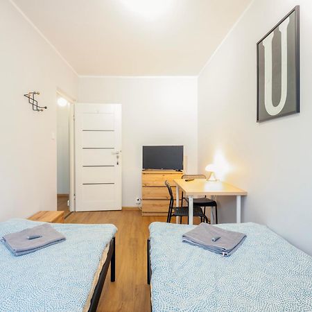 Waw Pokoje Ursynow Warschau Buitenkant foto