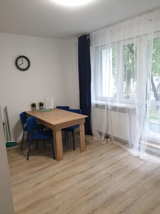 Waw Pokoje Ursynow Warschau Buitenkant foto